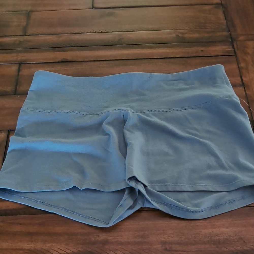 Wild Fable Women's Athletic Blue Shorts